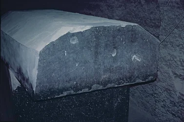 Sarcofago di un toro Apis nel Serapeo, Nuovo Regno